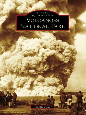 cover image of Hawai'i Volcanoes National Park